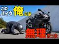 このバイク 俺には無理だった 【新型 YZF - R25】