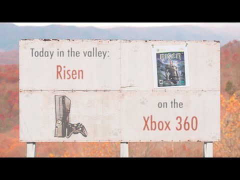 Risen (Xbox 360) - Part 1 | The Video Game Valley - Risen (Xbox 360) - Part 1 | The Video Game Valley