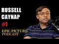 Russell caynap philosophy meaning divine and problem of evil  epic picture podcast 1