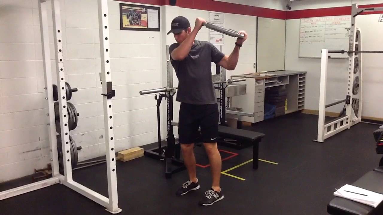 Plate Rotational Chop - YouTube
