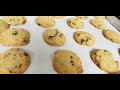 Galletas chocolate chips (versión suaves)