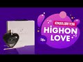 Краска для тела HighOnLove 18+