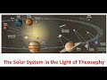 The solar system in the light of theosophy  part 6  delhi theosophical meeting 15th april 2023