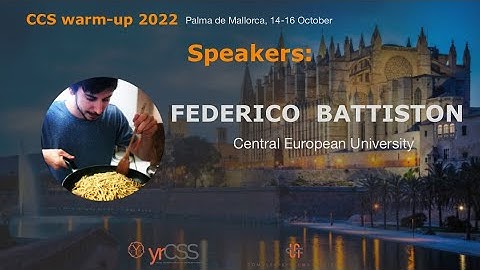 Federico Battiston :: Higher-order network science | yrCSS Warm-up 2022