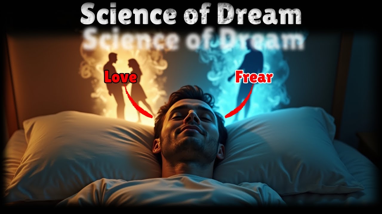 The Secret of Dreams You Don't Know | Complete Dream Science Explained ...