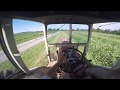 Spreading Manure with IH 1466