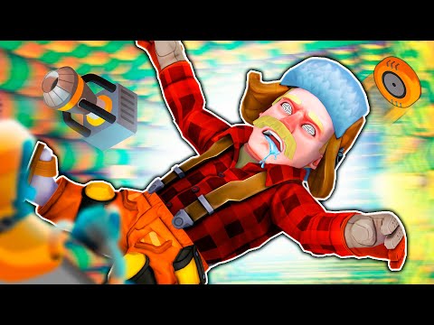 Я В ЛОВУШКЕ! ПОДАРКИ ОТ ПОДПИСЧИКОВ в Scrap Mechanic