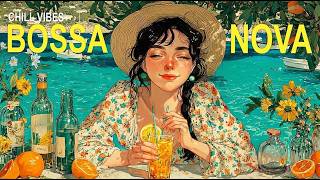 Best Bossa Nova Covers of Popular Songs 2026 | Soft Lounge Jazz for Easy Listening & Study screenshot 3
