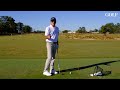 The ultimate anti-slice golf drill | Home Practice
