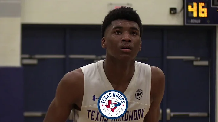 2021 Jerrell Colbert | College Station GASO Highli...