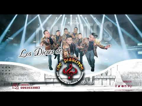 TE AMO Y TE DIGO ADIÓS - Los Diablitos los dioses de la música nacional