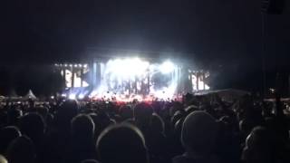 Metallica Sthlm fields