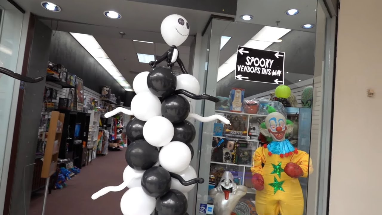 Creepy Classics! Halloween & Novelty Store #halloween