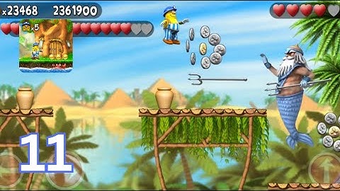 Incredible Jack - Gameplay Walkthrough Part 11 (Android)