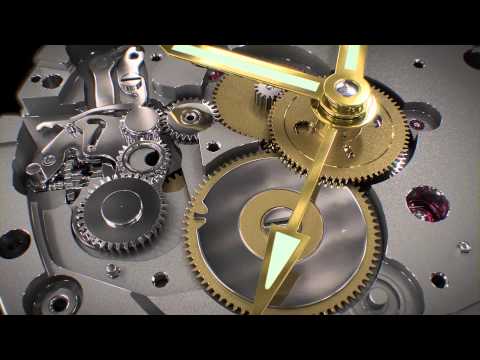 Panerai In-House 3-Days Movement - P3000