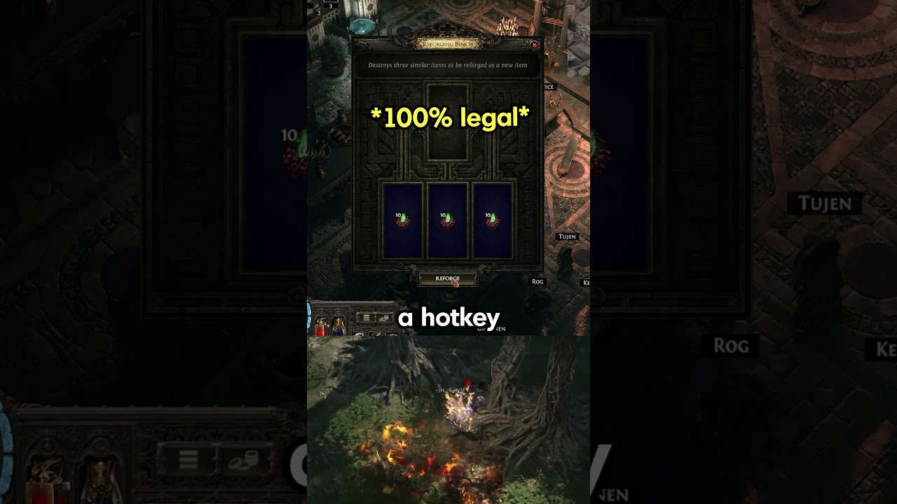 This Hotkey Will Save You Hours in Path of Exile 2