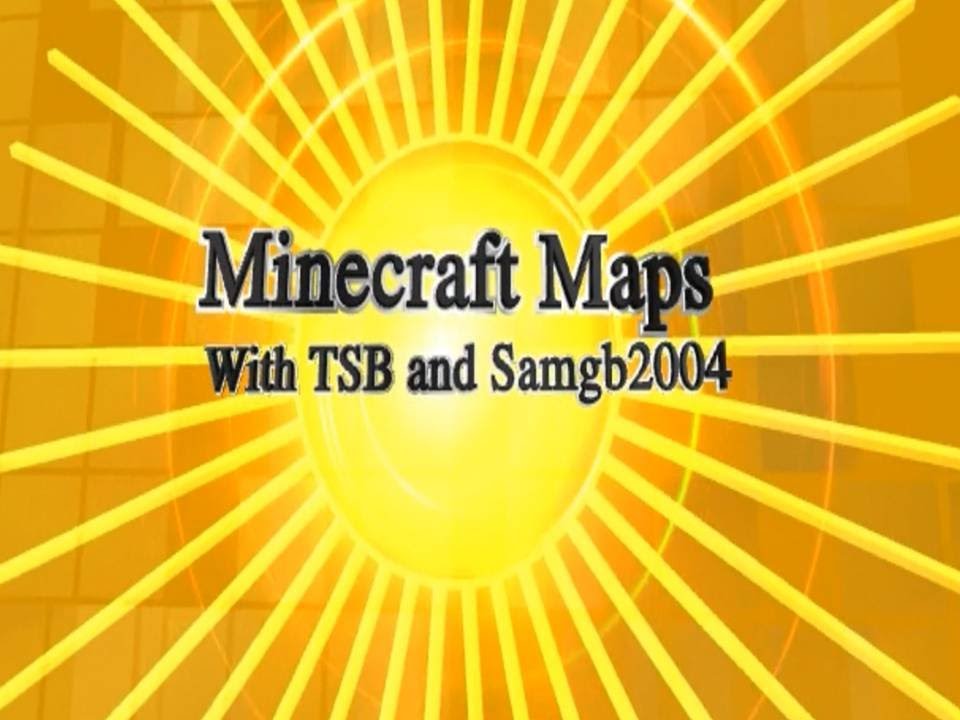 Minecraft Maps - Part 1 - Star Snatch - YouTube