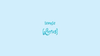 Shirin David - iconic (lyrics)