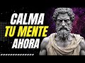 8 ESTRATEGIAS ESTOICAS para Calmar Tu MENTE y Recuperar la Paz Interior