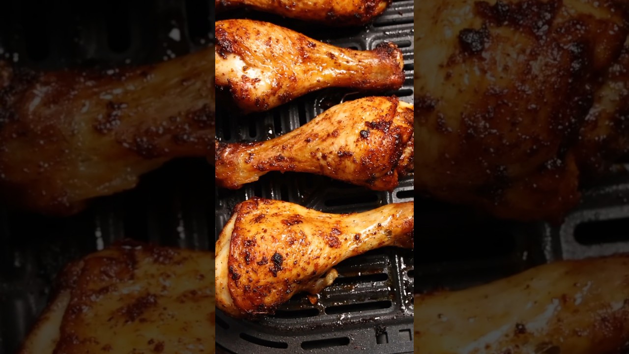 Simple Baked Chicken Drumsticks