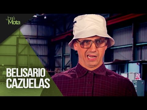 Belisario Cazuelas | La linterna de Manolo