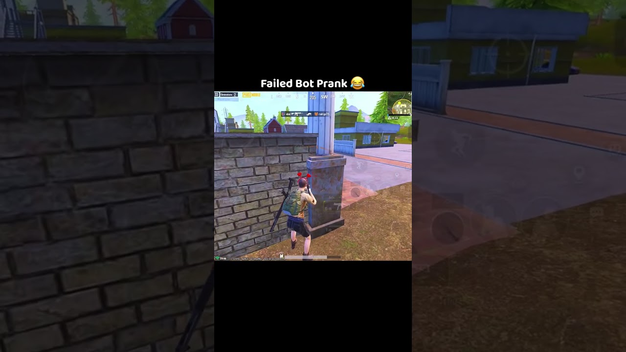 Bot Prank Failed 😂