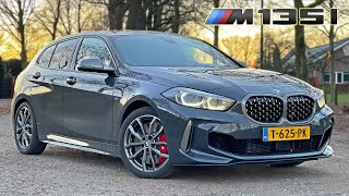 2024 BMW M135i is GOOD now?! REVIEW on AUTOBAHN