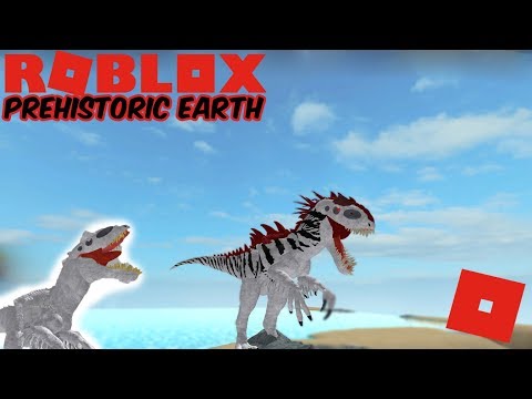 Roblox Prehistoric Earth The Ultradom Ytber Dino Youtube - big updateprehistoric earth roblox