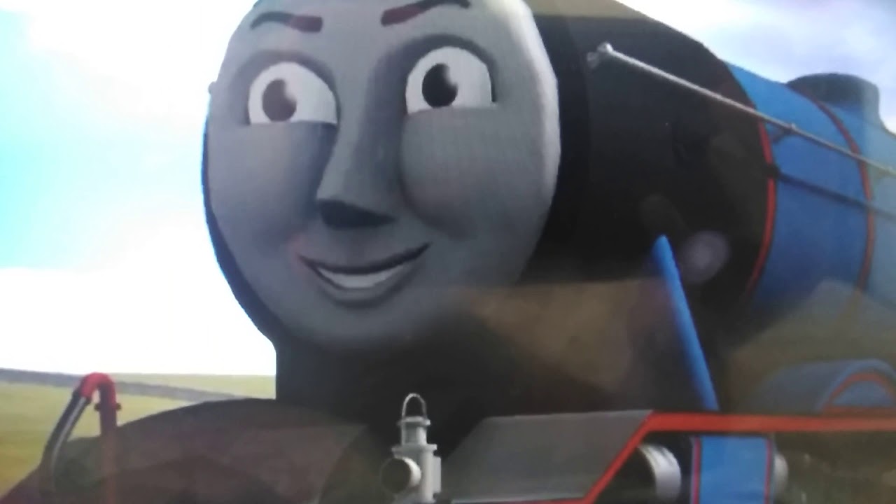 RWS Gordon's whistle - YouTube