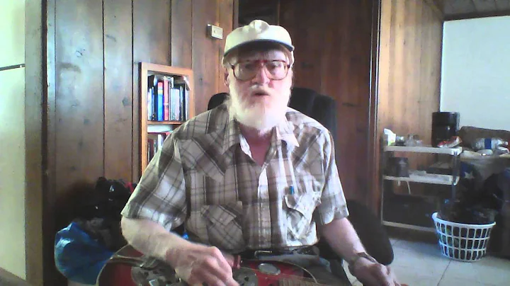 Moving On Rendition by Ronnie R Riggs