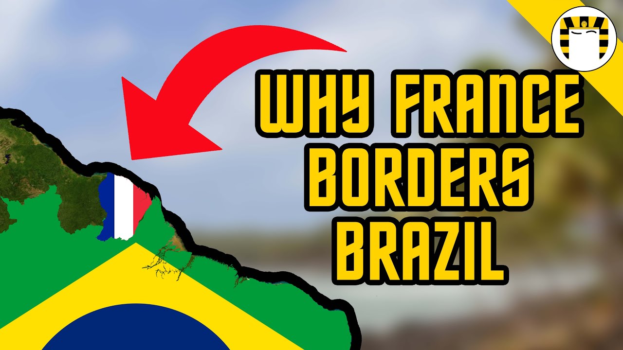 Why Does France Own Part Of South America YouTube Why Does France Own Part Of South America YouTube