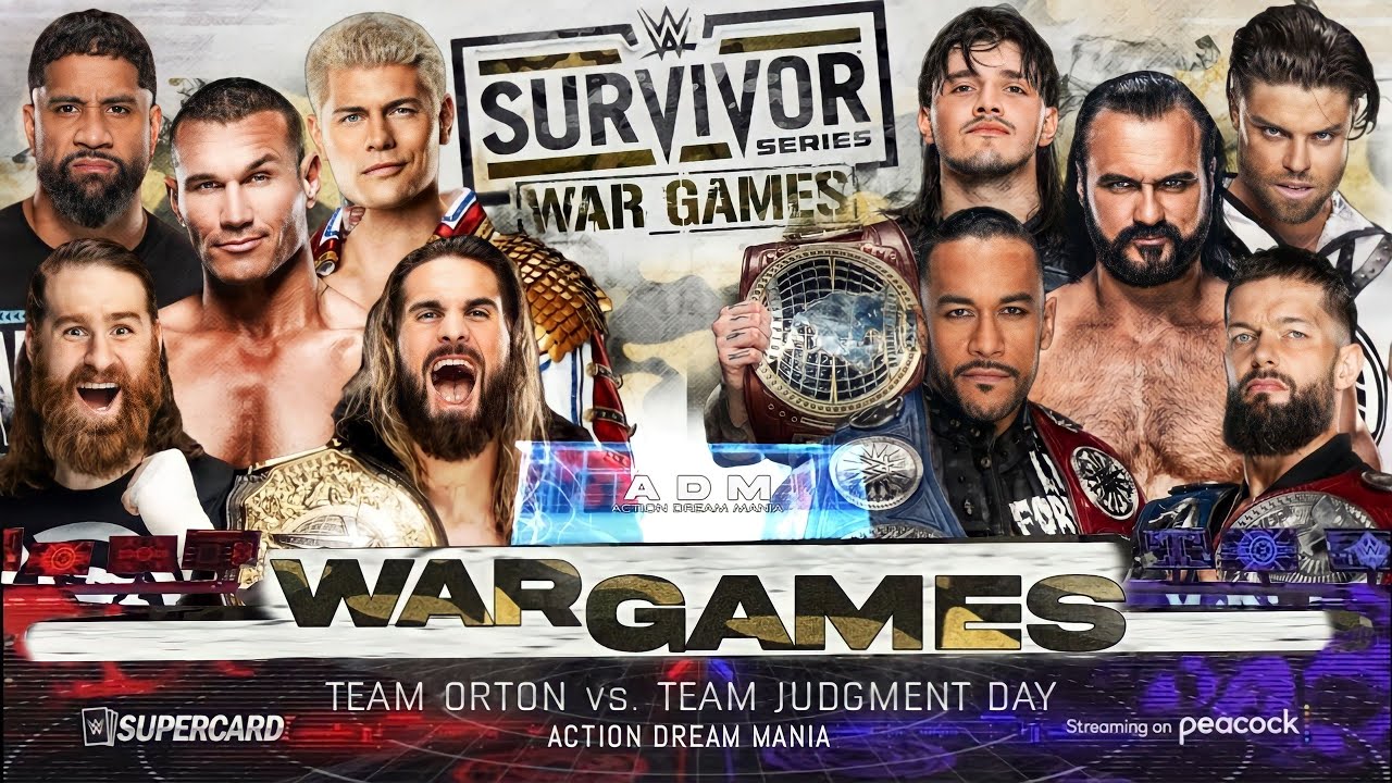 WWE Survivor Series WarGames 2023 Predictions: Wrestling Inc. Picks The  Winners