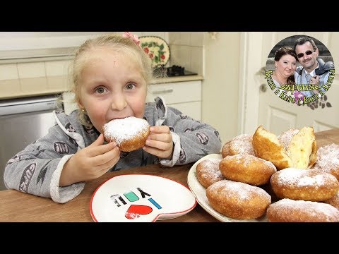 Video: Vaření Sufganiyot