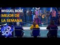 Doble De Miguel Bosé - Mejor De La Semana En Yo Soy 2020 - Emitido 15 Marzo