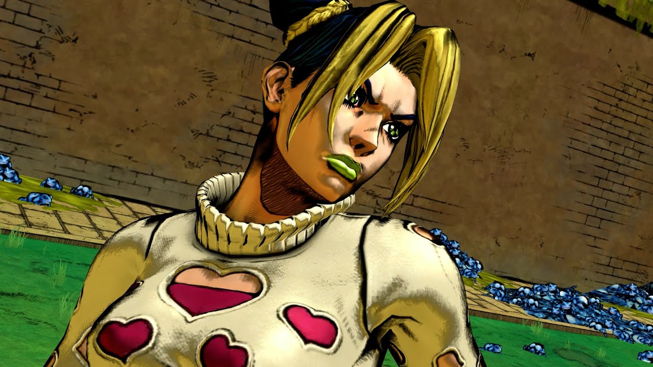 죠죠 올스타 배틀 r  쿠죠 죠린 전체 상호작용대사 및 승리대사