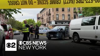 Police pursuit ends with deadly hitandrun in Brooklyn