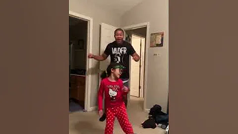 Milas dance routines