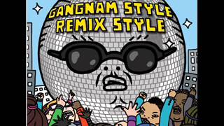 Video Gangnam Style (ft. 2 Chainz & Tyga) PSY