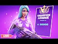 🔴FORTNITE LIVE🔴 NEW UPDATE + ARENA! 😍FAMILY FRIENDLY😍 (FORTNITE SEASON 8)