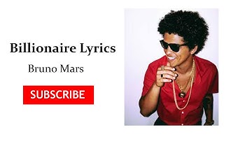 Download Billionaire Lyrics Mp3 Free And Mp4 Download Billionaire Lyrics Mp3 Free And Mp4
