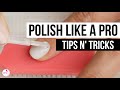 How To Paint Your Nails At Home Like A Pro !