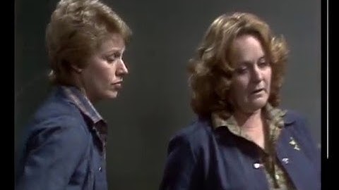 Prisoner - Cell Block H : Queen Bea Returns To Take Back Her Reins !