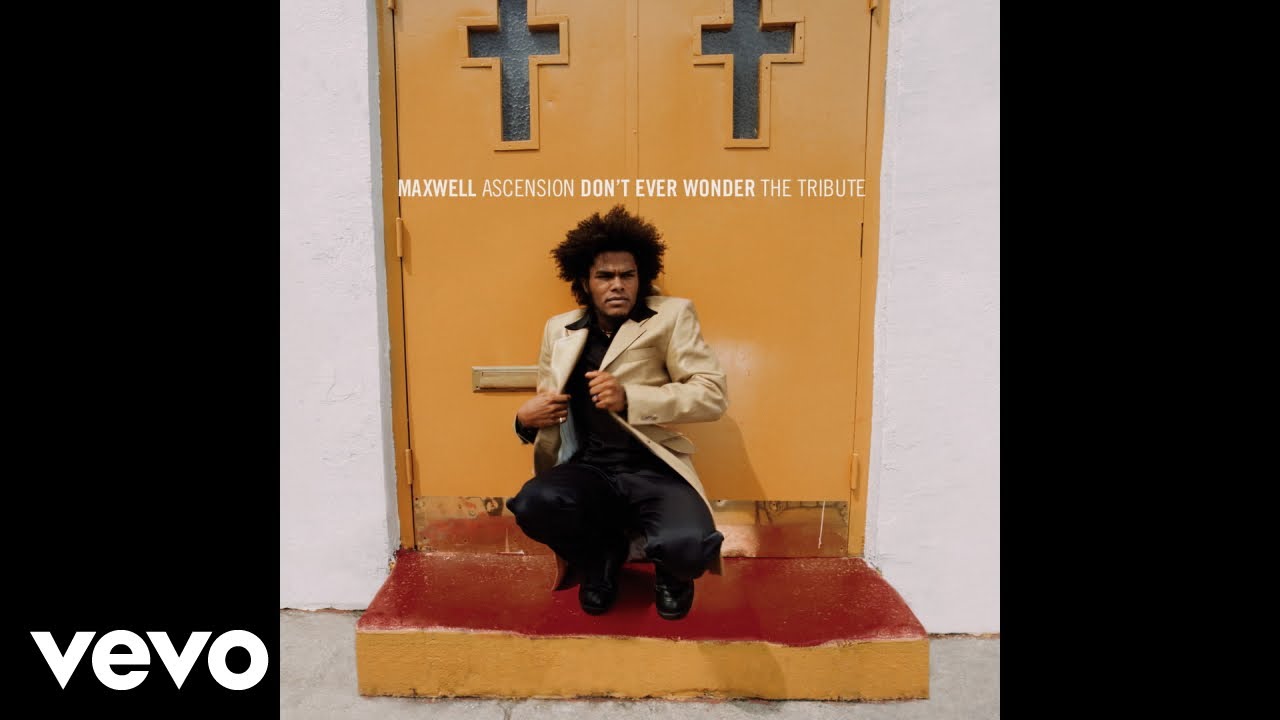 Maxwell - Ascension (Don't Ever Wonder) (Encore Live - Audio) Maxwell - Ascension (Don't Ever Wonder) (Encore Live - Audio)