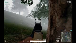 PUBG - Lurking in the Mist