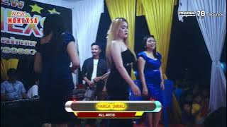 NEW MONEXSA  HARGA DRIKU  ALL ARTIS ( CIPAEH GEBANG)