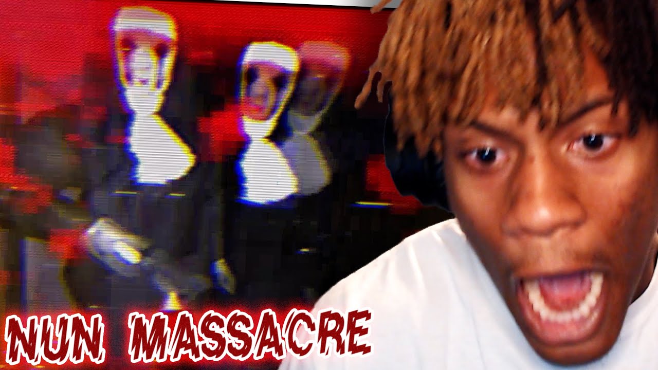 THIS GAME IS PURE PAIN!!! | Nun Massacre: The Definitive Edition (Puppet Combo)