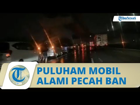 Viral Video Puluhan