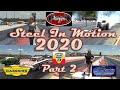 Steel In Motion 2020 Part 2: Nostalgia Drag Racing with Southeast Gassers and Front Engine Dragsters