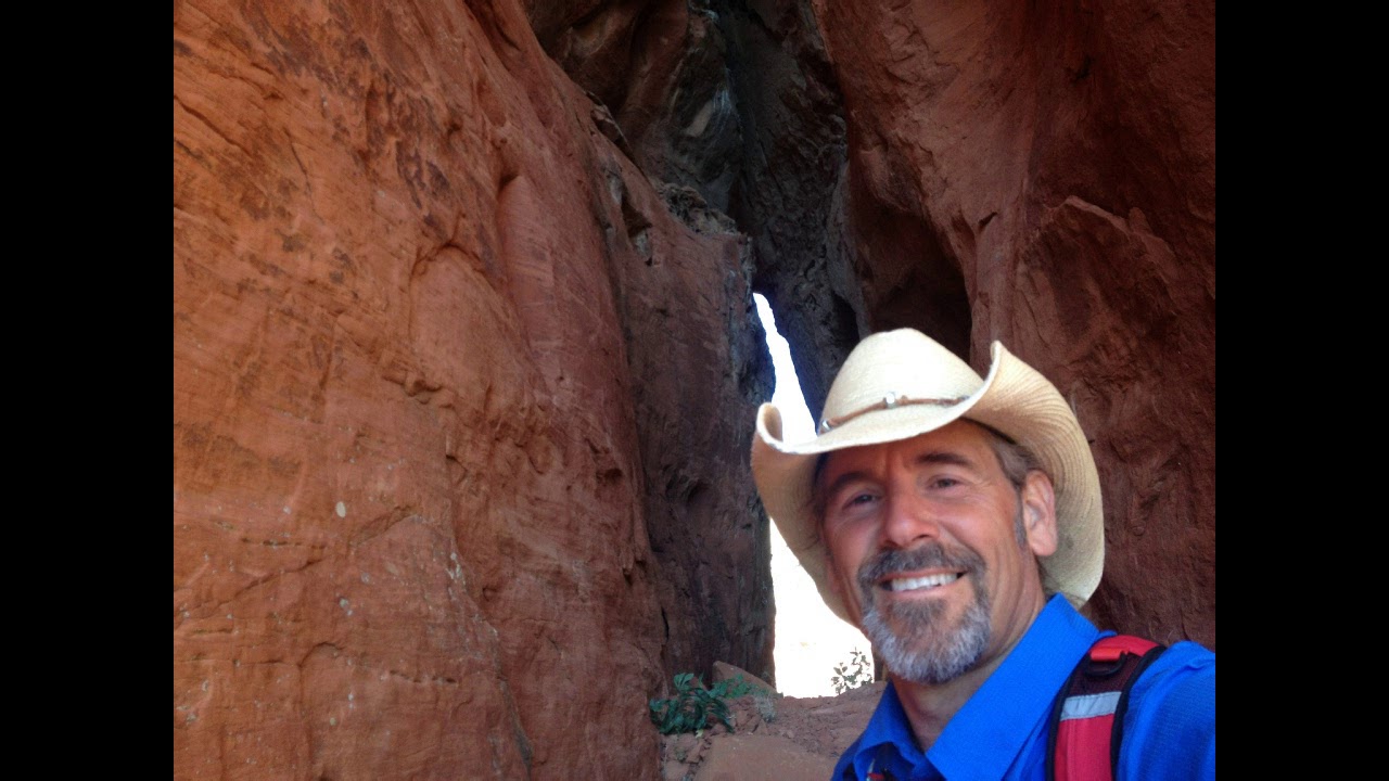 Sedona Hike Dead Man's Ridge YouTube