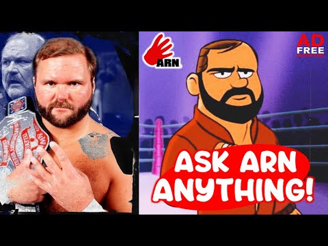 ARN #207: Ask Arn Anything! (August 2023)